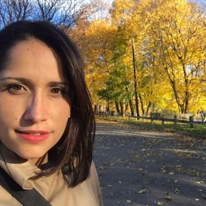 Meet your Posher, Maria